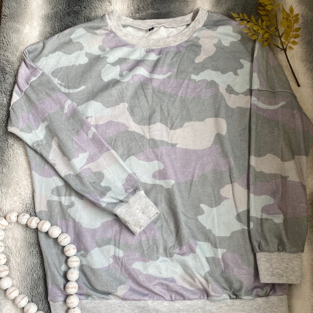 Army Crewneck